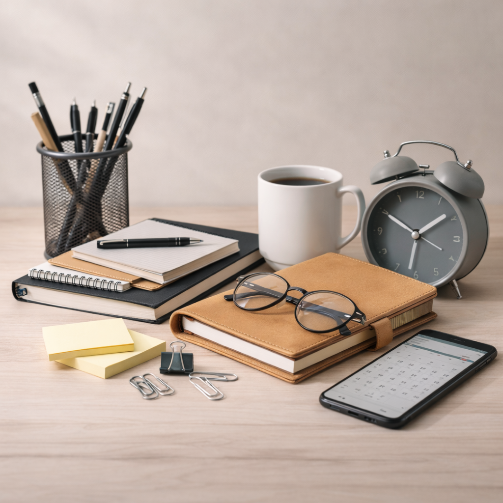 Accessories & Stationery